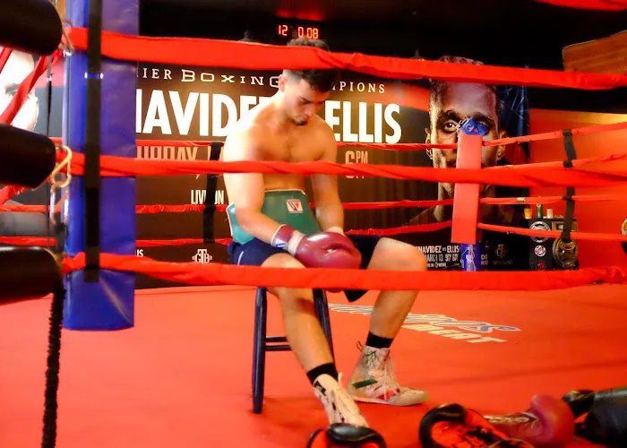 Benavidez Sports Boxing Gym Picture 3