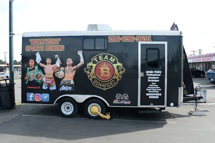 Benavidez Sports Boxing Gym Picture 10
