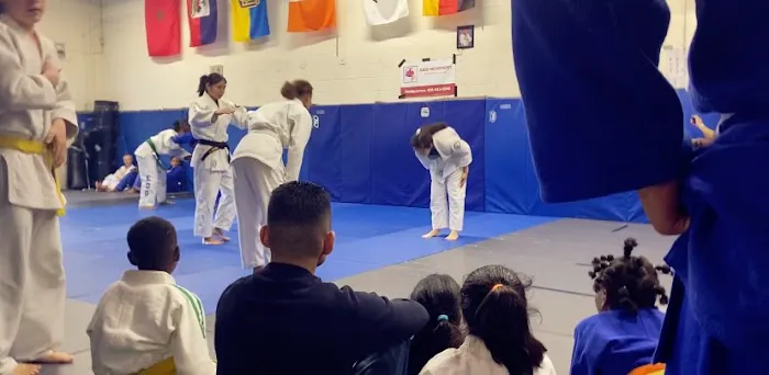 Judo Movement Picture 1
