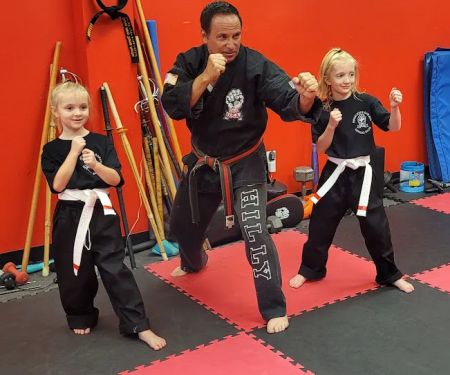 Heimlich's Karate and Fitness