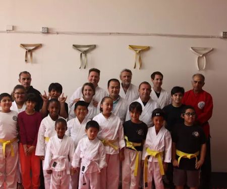 South Orange County Martial Arts Academy