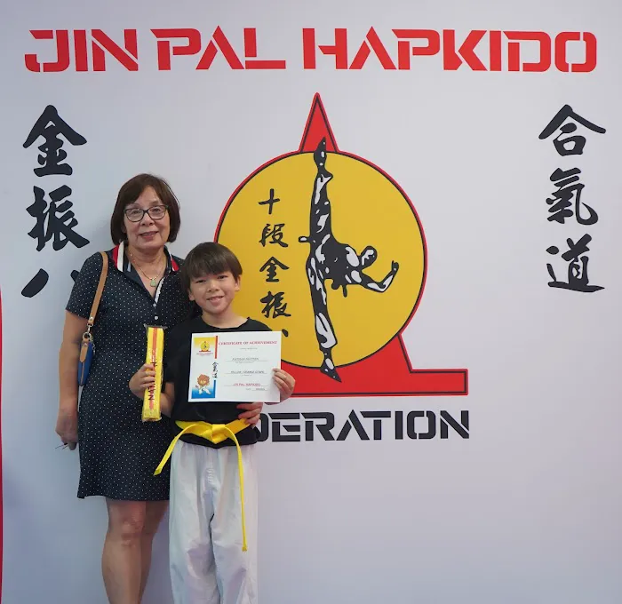 Jin Pal Hapkido Picture 1