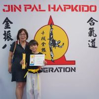 Jin Pal Hapkido ico
