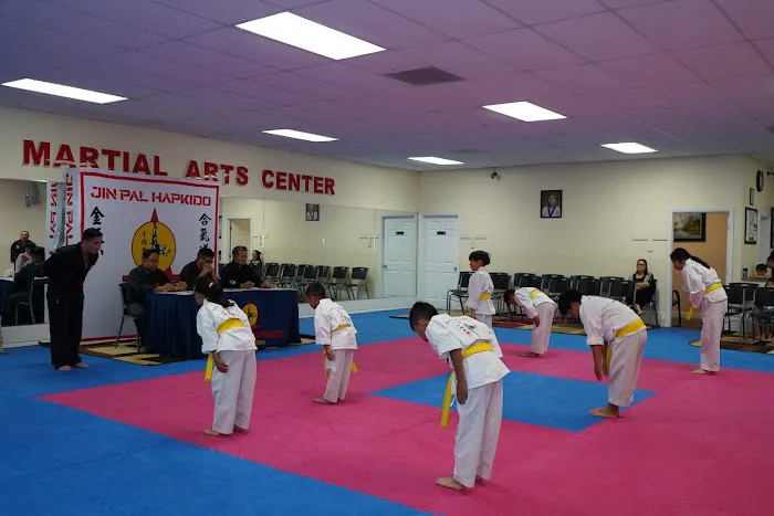 Jin Pal Hapkido Picture 4