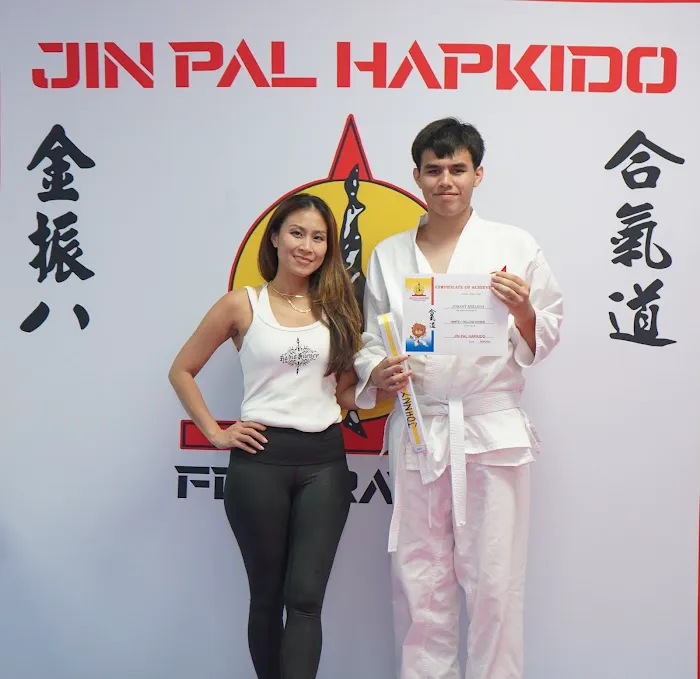 Jin Pal Hapkido Picture 6