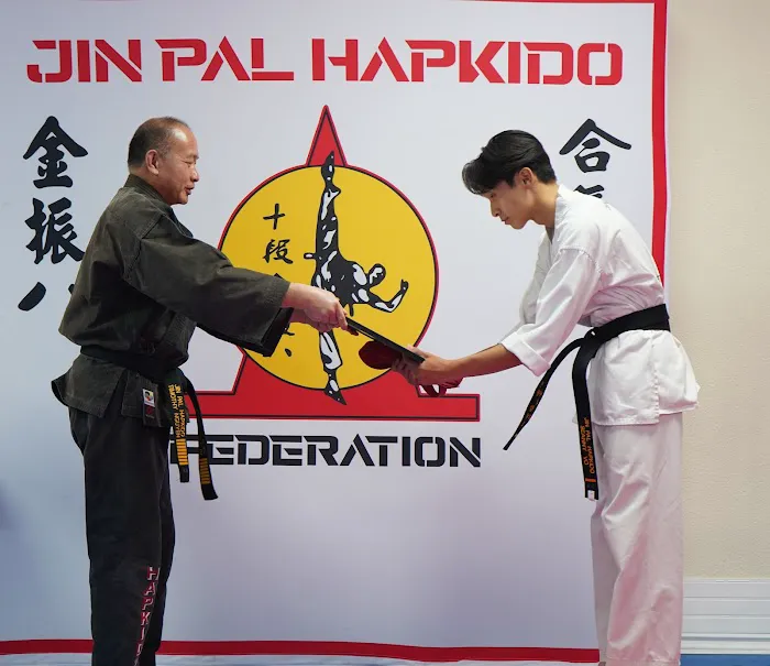 Jin Pal Hapkido Picture 5
