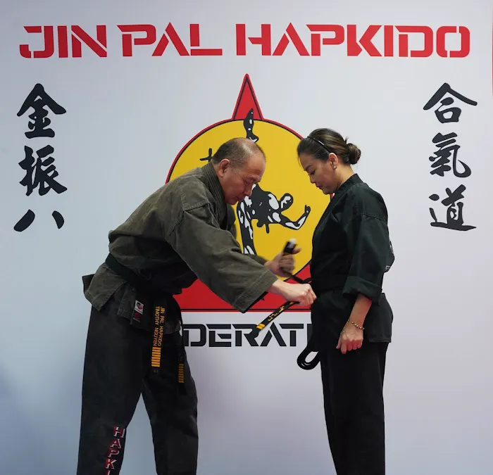 Jin Pal Hapkido Picture 7