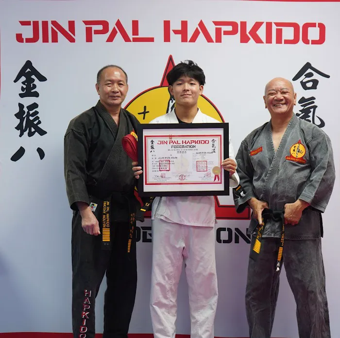 Jin Pal Hapkido Picture 9