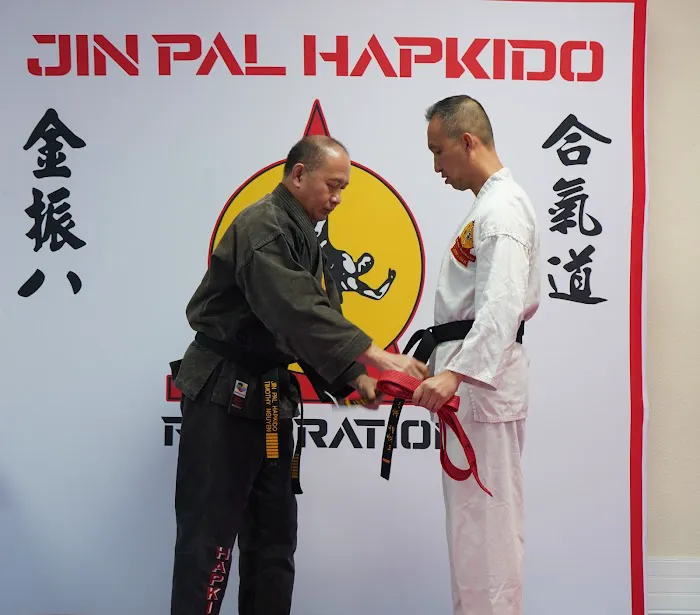 Jin Pal Hapkido Picture 10