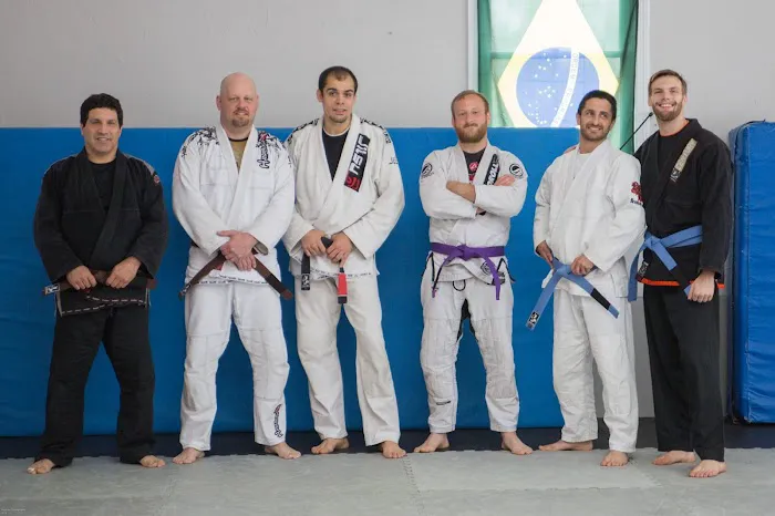 Bruno Souza Brazilian Jiu-Jitsu Picture 1