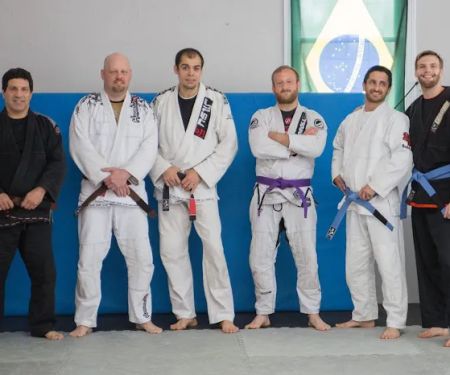 Bruno Souza Brazilian Jiu-Jitsu