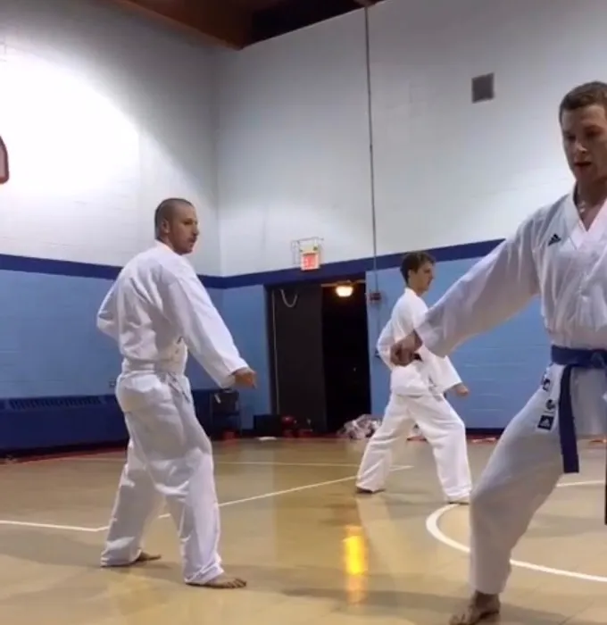 Illinois Shotokan Karate Clubs Picture 1