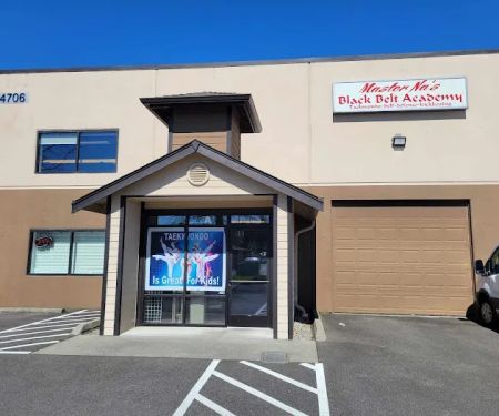 Master Na's Black Belt Academy