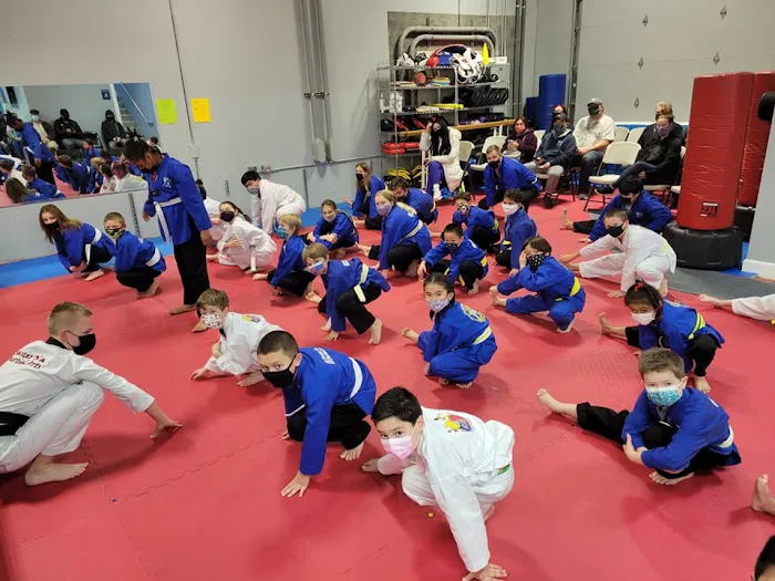 Master Na's Black Belt Academy Picture 3