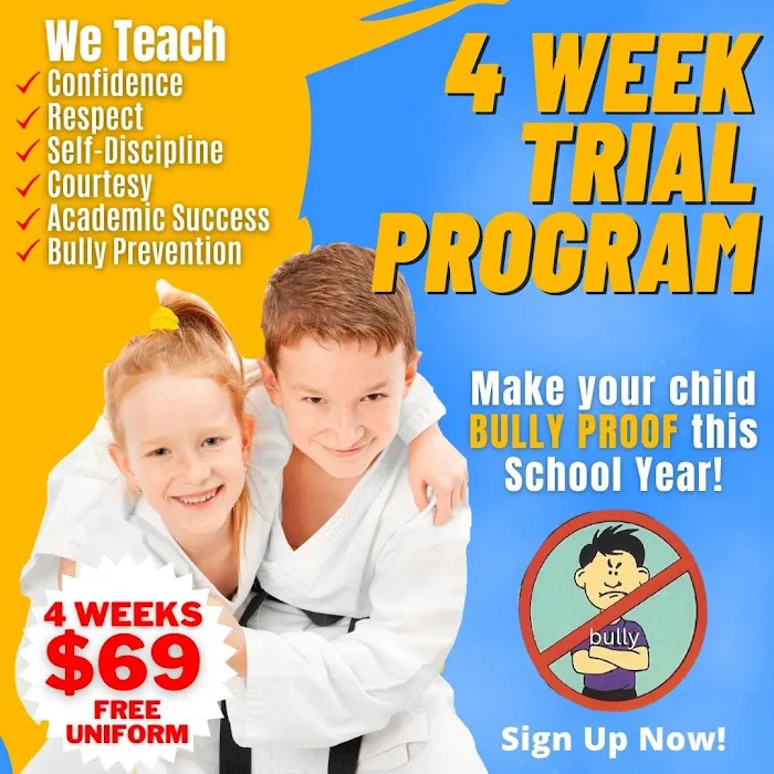 Master Na's Black Belt Academy Picture 4