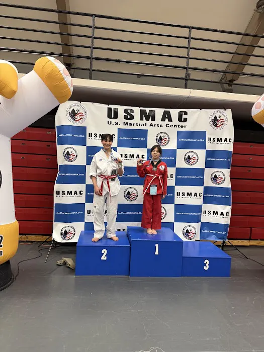 U.S. Martial Arts Center Picture 1