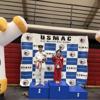 U.S. Martial Arts Center ico