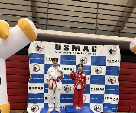 U.S. Martial Arts Center