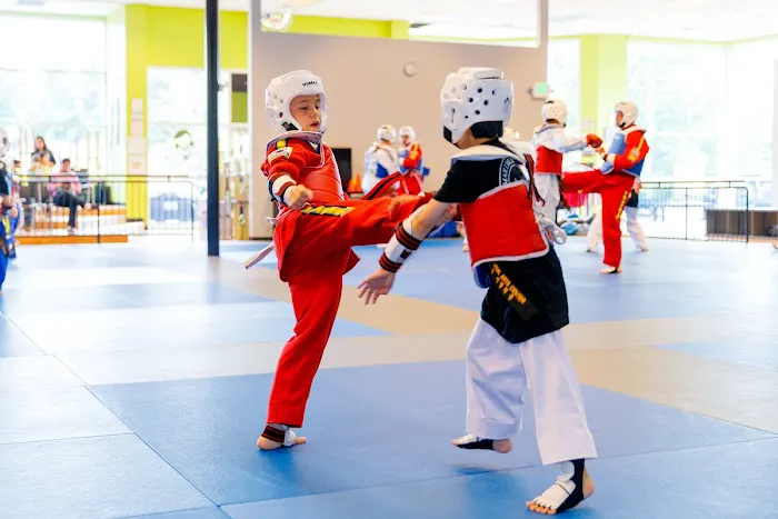 U.S. Martial Arts Center Picture 4