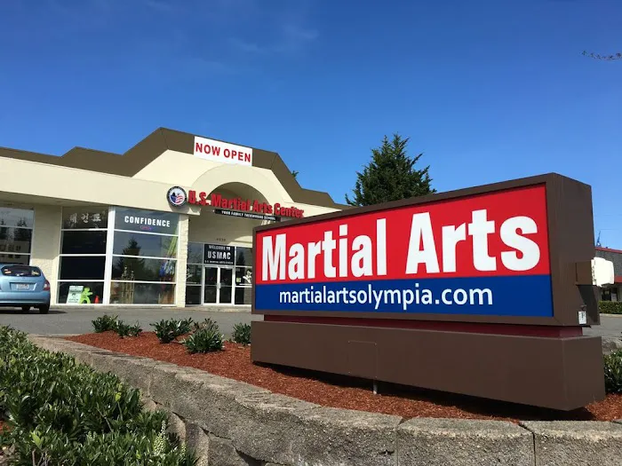 U.S. Martial Arts Center Picture 6