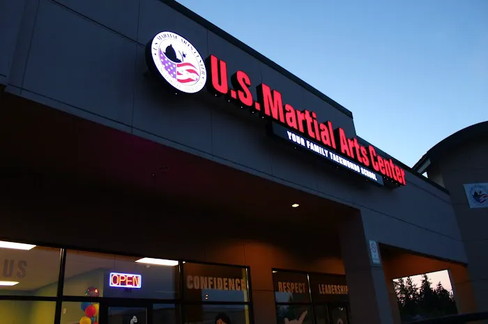 U.S. Martial Arts Center Picture 1