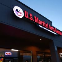 U.S. Martial Arts Center ico