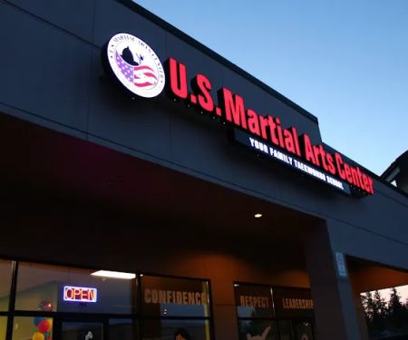 U.S. Martial Arts Center