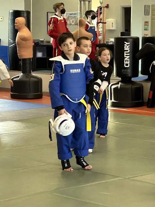 U.S. Martial Arts Center Picture 2