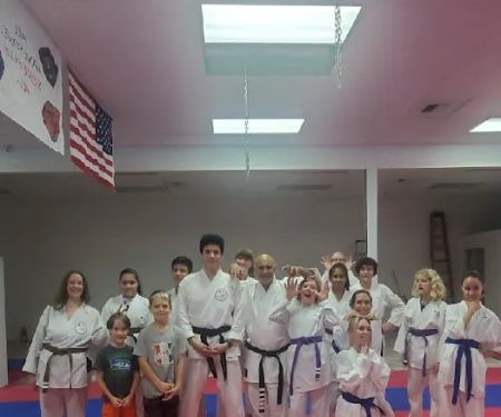 Aspire Karate