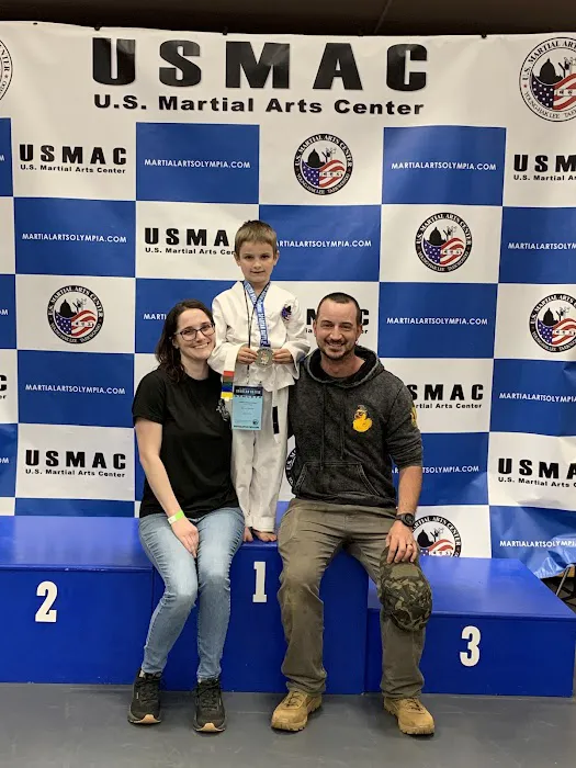 U.S. Martial Arts Center Picture 1