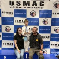 U.S. Martial Arts Center ico