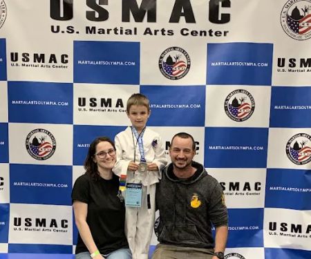 U.S. Martial Arts Center