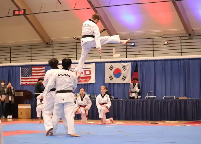 U.S. Martial Arts Center Picture 2