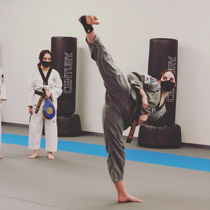 U.S. Martial Arts Center Picture 5