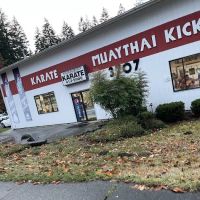Kickboxing Academy-Brian Johnson Karate ico