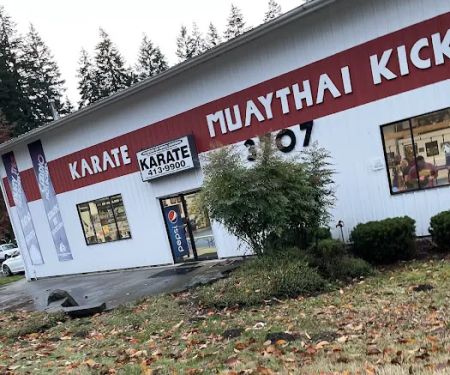 Kickboxing Academy-Brian Johnson Karate