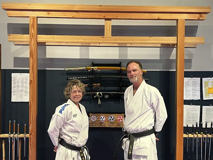 Rising Tide Karate Picture 1