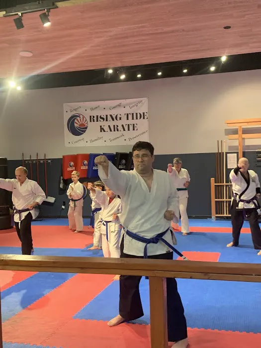 Rising Tide Karate Picture 4