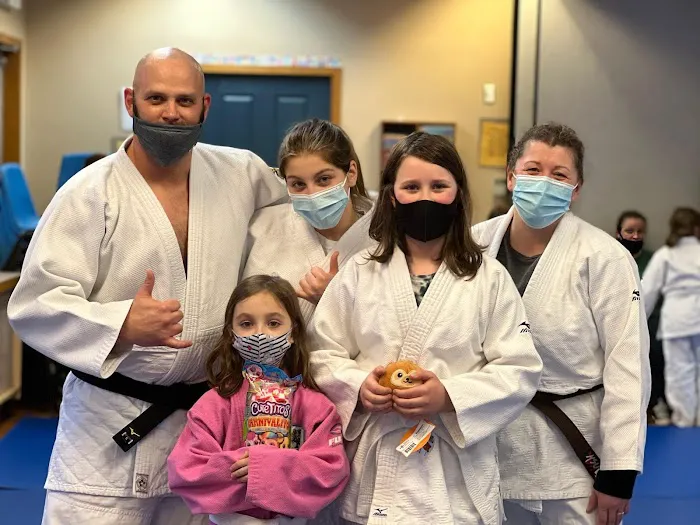 Kazoku Judo Club Picture 1