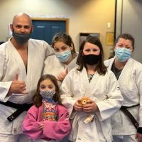 Kazoku Judo Club ico