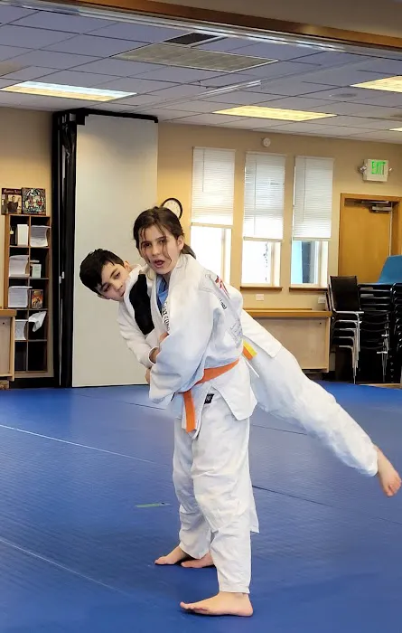 Kazoku Judo Club Picture 2