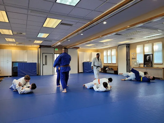 Kazoku Judo Club Picture 3