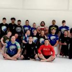 Glacier Combat Arts