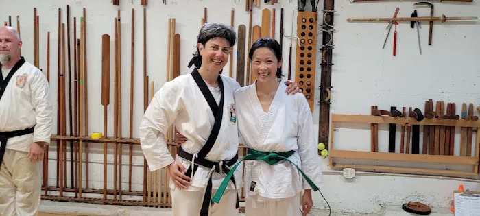 Traditional Okinawan Karate Picture 5
