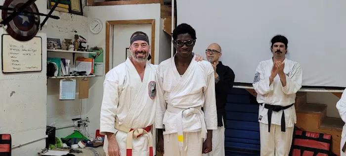 Traditional Okinawan Karate Picture 6