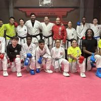 Goshin Ryu Martial Arts & Fitness ico