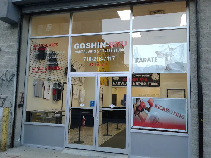 Goshin Ryu Martial Arts & Fitness Picture 4