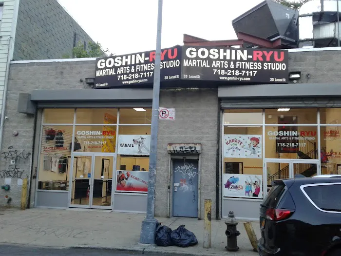 Goshin Ryu Martial Arts & Fitness Picture 3