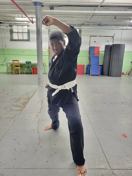 EP SYSTEM SELF-DEFENSE CLUB Picture 1