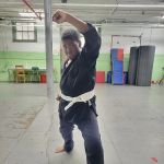 EP SYSTEM SELF-DEFENSE CLUB